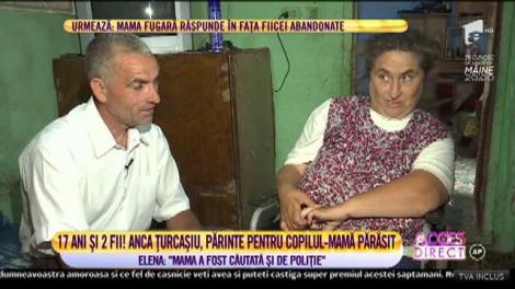 O copilă de doar 17 ani, cu doi copii, a fost părăsită de cea care i-a dat viață: "Mama a fost căutată și de poliție"