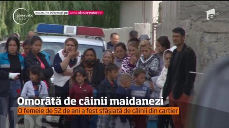 Sfârşit înfiorător pentru o femeie de 52 de ani din Mizil