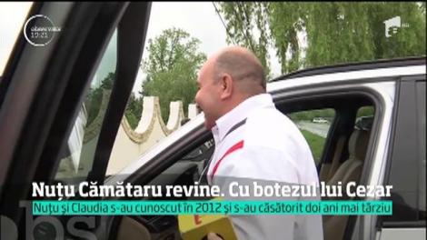 Nuţu Cămătaru, petrecere mare. Invitații sunt aşteptaţi să petreacă trei zile şi trei nopţi, exact ca-n basme