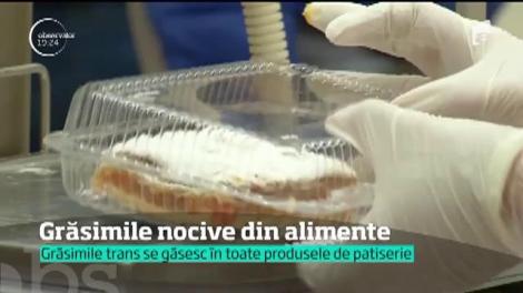 Obiceiurile alimentare ne-au adus în atenţia Uniunii Europene. Ne cere să avem mai multă grijă la cantitatea de grăsimi pe care o consumăm