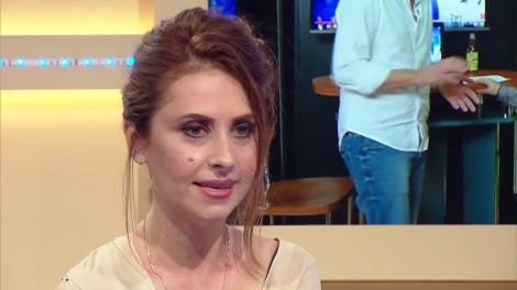 Culise: Bianca Sârbu se pregăteşte să devină Liviu Vâciu