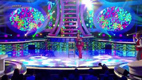 Ruleta i-a purtat noroc lui Biu Marquetti, iar Afric Simone a cucerit-o definitiv! Artista a mușcat dintr-un scaun... de entuziasm