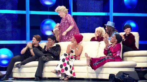 Au muncit, s-au străduit și au demonstrat că merită! Ei sunt cei cinci finalişti de la "Te cunosc de undeva!"