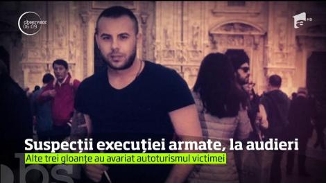 Suspecții asasinatului în stil mafiot de la Brăila au fost prinși. Polițiștii i-au găsit în hornul unei case