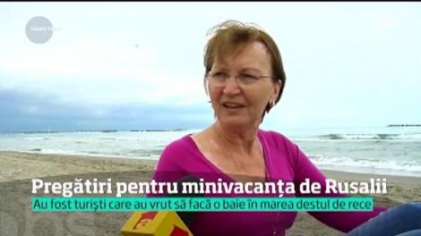 Hotelierii de pe litoral, ultimele pregătiri pentru minivacanța de Rusalii