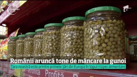 Legea risipei alimentare a suferit o nouă amânare