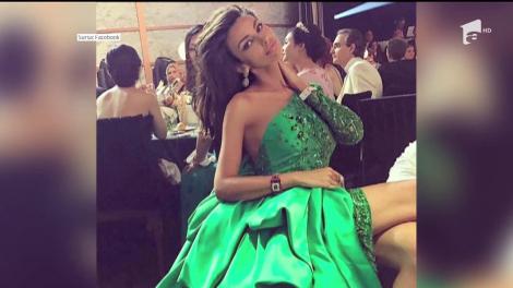 Mădălina Ghenea a strălucit la Festivalul de la Cannes. La două luni de la naştere, vedeta arată mai bine ca niciodată