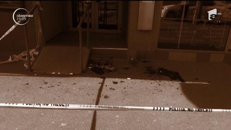 Doi indivizi s-au înjunghiat pe o stradă din zona centrală a oraşului Brăila. Agresorul este căutat de poliţişti