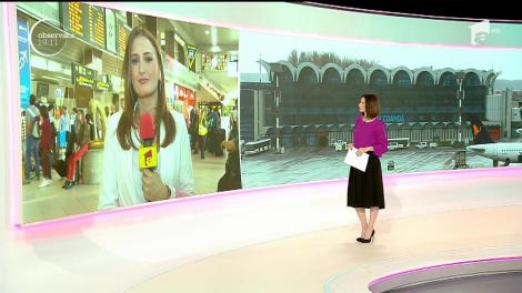 Greva generală a controlorilor de trafic va duce la pierderi pentru turişti, agenţii şi operatori aerieni