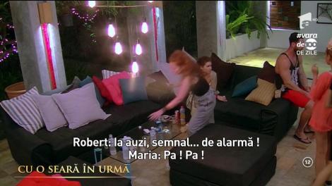 Prima concurentă de la "Insula Iubirii" care a ieşit la întâlnire cu o ispită!