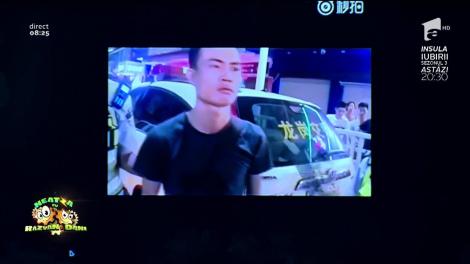 Smiley News: Nu te poți abține să nu râzi! Șoferul bețiv și fiola