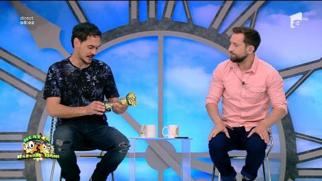 Campionul, campionuuul, ole, ole, oleeee! Dani Oţil a urcat pe podium la etapa din Brașov a Campionatului Naţional de Viteză în Coastă