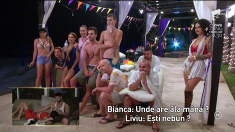 Avem primul cuplu destrămat la „Insula Iubirii”. Dovada infidelității i-a umplut ochii de lacrimi lui Ben!