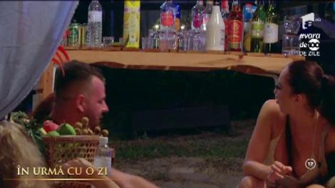 Maria i-a pus gând rău lui Aurel: "Voi continua până cade în ispită, nu mă dau bătută!"