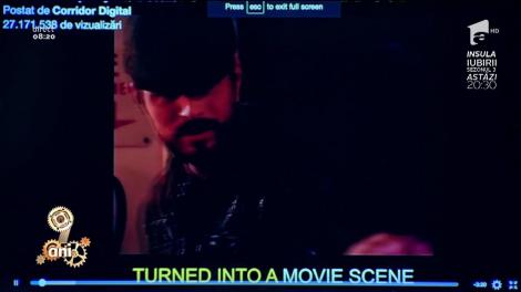 Smiley News: Cum arată melodia ”Bohemian rhapsody” - Queen, dacă ar fi trasformată într-un film