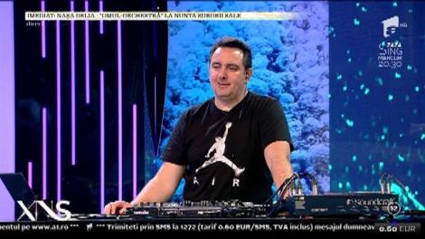 Dan Capatos, anunţ BOMBĂ în emisiune! Daniela Crudu a părăsit emisiunea "XTRA Night Show"