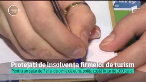 Veste excelentă pentru români! Își vor putea recupera banii pe vacanță dacă agenția intră în faliment!