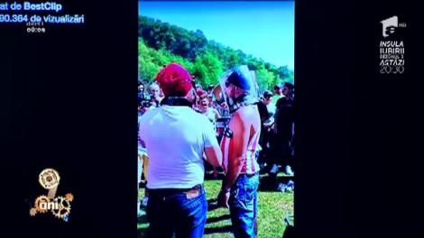 Smiley News: Nu încerca să faci la fel! Pericol de înec la cel mai neobișnuit concurs de bere!