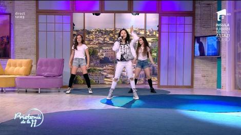 Andra Gogan - "Ne vedem în septembrie"