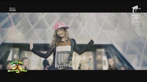 Era un copil când ne-a uimit cu vocea sa la ”Next Star”, iar acum e o domnișoară în toată firea! ”Fac ce simt”, melodia de lansare a Iulianei Beregoi