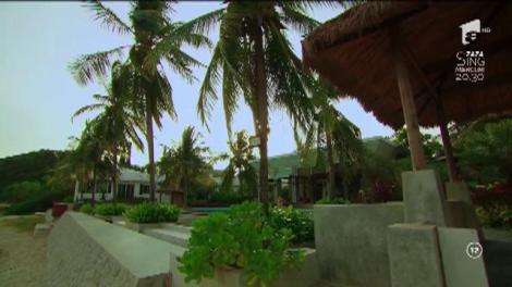 Diana și Andy, începutul primei povești de dragoste pe „Insula iubirii"!