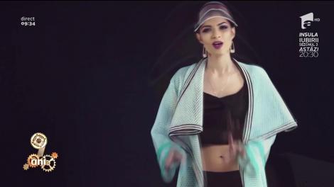 Sarah JSun feat. Cosy - ”Liniștea”