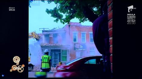 Smiley News: Dorel există peste tot în lume. A dărâmat casa greșită!