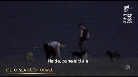 Cosmin, iubitul Mariei, a pus ochii pe Alice