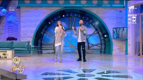 Edward Sanda feat. Ioana Ignat - ”Doar pe a ta”