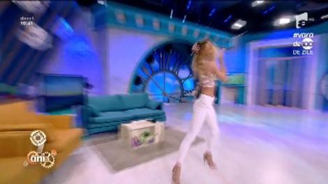 Luminița Anghel - ”Mi-e frică”