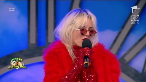 Anca Pop - ”Loco Poco”