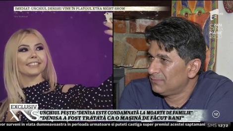 Bombă în miez de noapte! Florin Pește, unchiul Denisei Răducu, spune adevărul despre boala ei: "Nepoata mea este condamnată la moarte de familie"