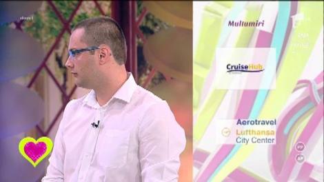 Emy și Cosmin, câștigătorii celei de-a 74-a ediții 2k1!