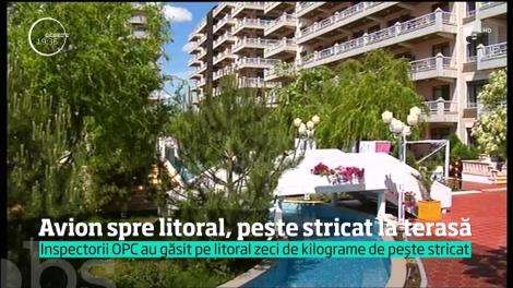 Spre valurile mării pe aripile vântului. Vara aceasta, drumul spre litoral va fi mai scurt. Agenţiile de turism au introdus ofertele turistice care includ şi zborul