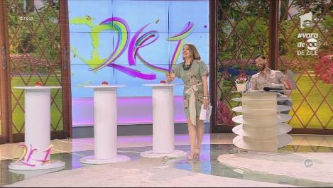 Noul prezentator ”2k1”?! Robert Popescu i-a luat locul Mirelei Vaida