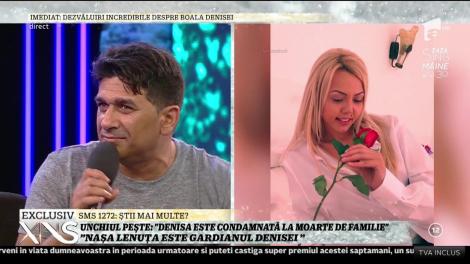 Secretele din viața Denisei ies la iveală unul după celălalt și sunt dezvăluite de o rudă apropiată: "Denisa nu ascultă de doctori, ci de familie"