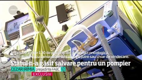 Pentru un pompier care a ajutat sute de oameni, statul român n-a fost în stare să găsească soluţii să-l salveze. Acum, fiul său luptă să oblige autorităţile să ne respecte dreptul la viaţă