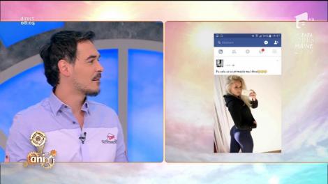 Rubrica "Decât un prieten în plus pe Facebook, mai bine un prieten în minus". Mesajul zilei te face să râzi copios: ”Eun golan, nu pot să-l țin în lesă. Vă pupă șefa pe toate fostele”
