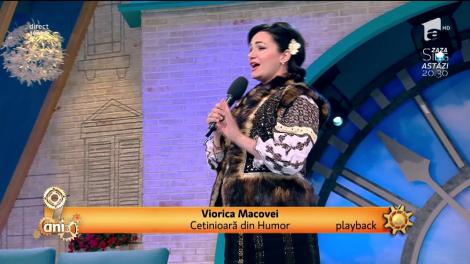 Viorica Macovei - ”Cetinioară din Humor”