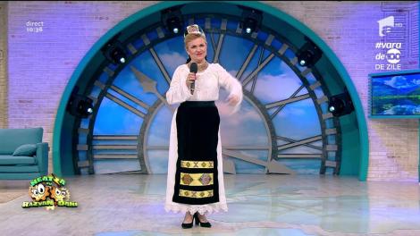 Nicoleta Voica - ”Unde-i tinerețea mea”