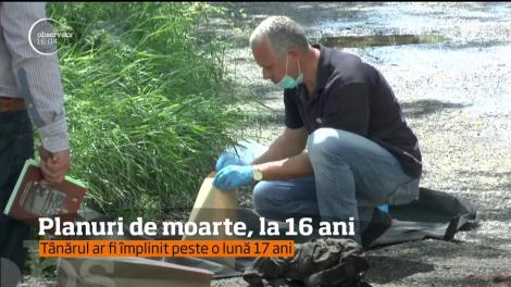 Sinucidere inexplicabilă. Un elev de 16 ani, din Neamţ, s-a ARUNCAT DE PE BLOC