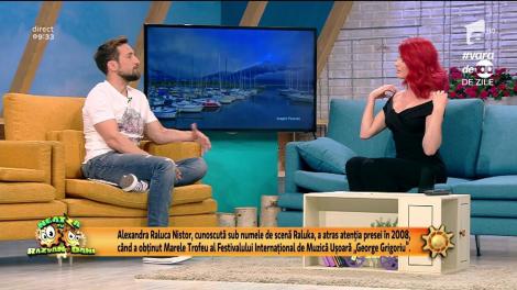 Raluka și revenit complet după operație: ”Nu am putut să vorbesc deloc. Am riscat să rămân fără voce!”