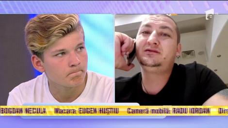 Gianny Bănuţă, c&acirc;ştigător "Chefi la cuţite", a sărit &icirc;n ajutorul lui Valentin, băiatul rămas singur pe lume!