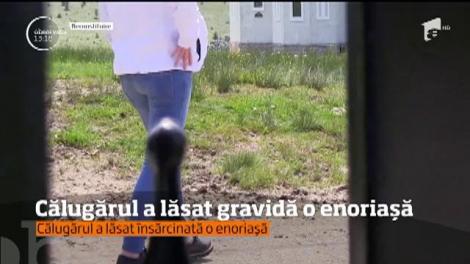 Spovedania ei l-a făcut să cadă în păcat! Un călugăr a încălcat legământul cu Dumnezeu şi a lăsat o enoriaşă însărcinată