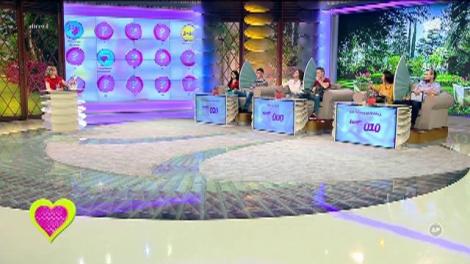 Situaţie nemaiîntâlnită la "2k1"! O concurentă a izbucnit în plâns, iar Mirela Vaida a făcut un apel