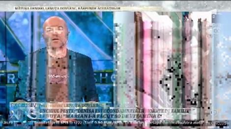 Lenuța Dovleac, mătușa Denisei Răducu: "Am oprit tratamentul naturist după analize"