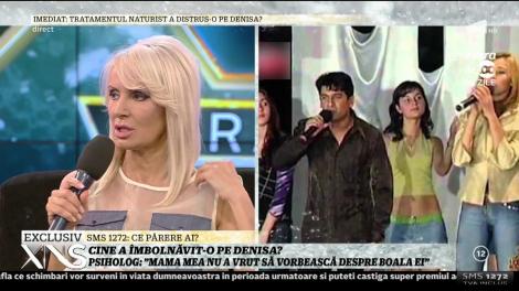 Daniela Gyorfi: "Liviu se comporta ireproşabil cu Denisa!"