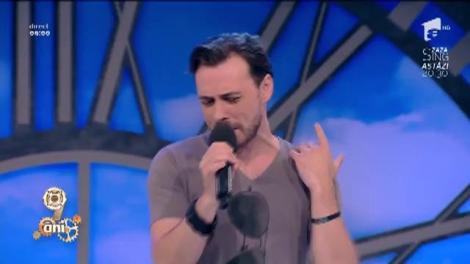 Eric Zatt - &rdquo;I can feed your love&rdquo;