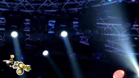 Liviu V&acirc;rciu a fost &icirc;nt&acirc;mpinat cu cafeaua de dimineaţă de mascota Albinutza