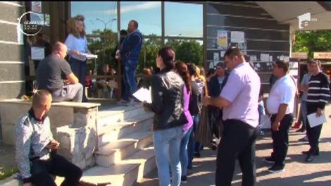 Este anchetă la Serviciul de Permise şi Înmatriculări Argeş după ce hackerii ar fi spart sistemul prin care se fac programările